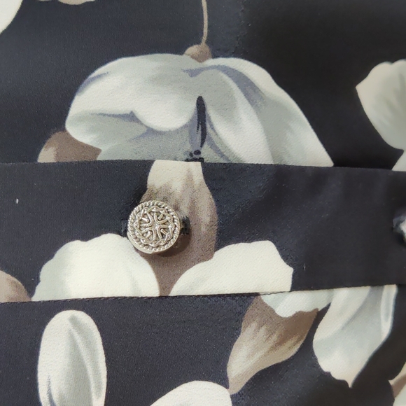 Vintage Designer D'Allaird's Blouse size Medium - Picture 3 of 8